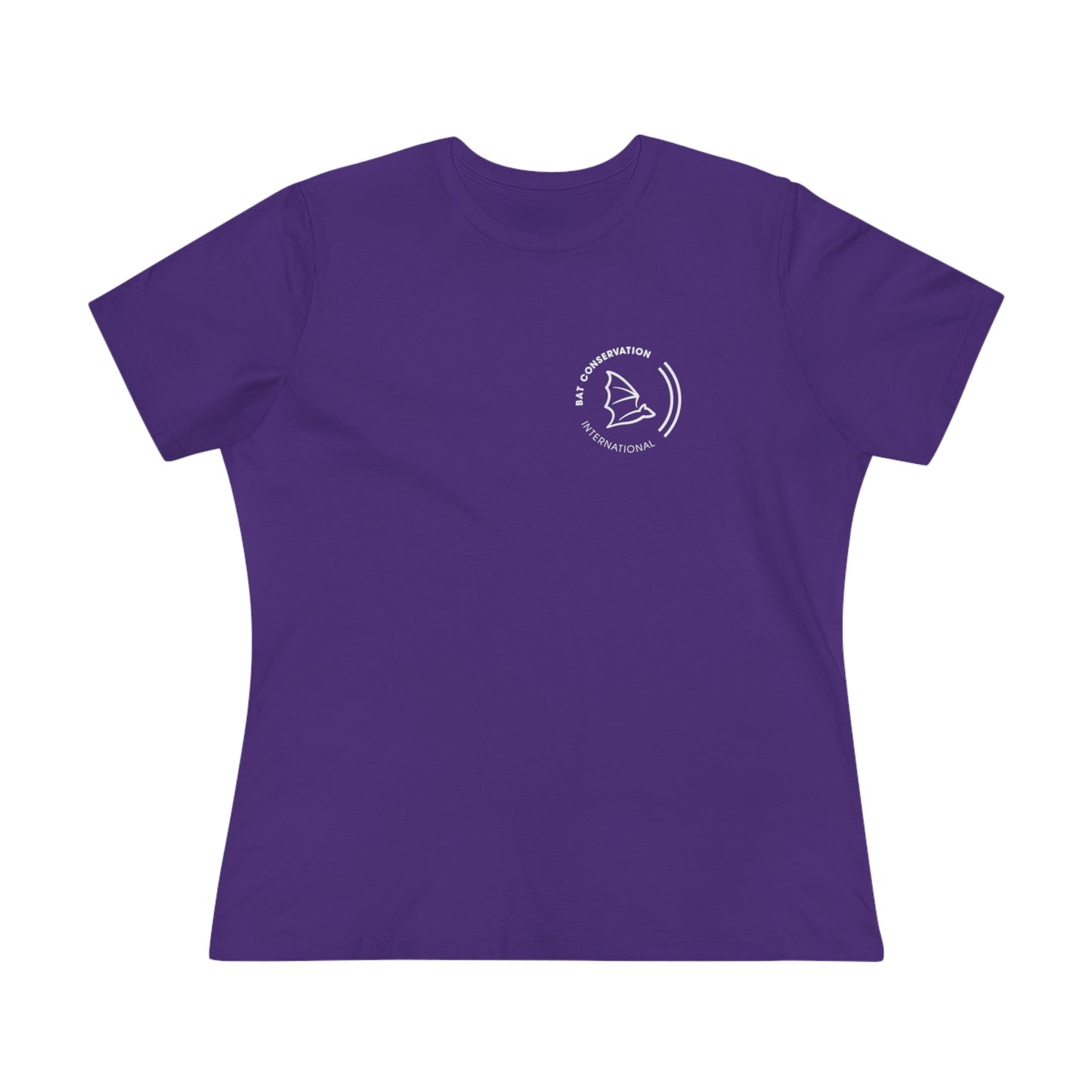 Logo de BCI - Camiseta premium para mujer