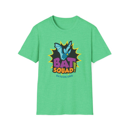 Bat Squad - Unisex Softstyle T-Shirt