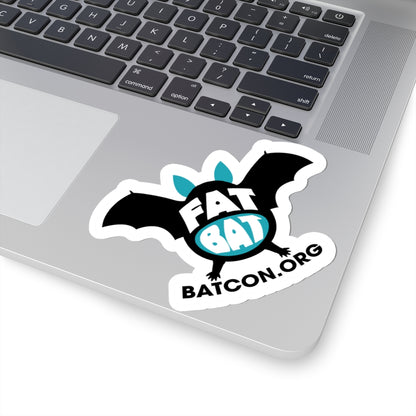 Fat Bat Project - Sticker