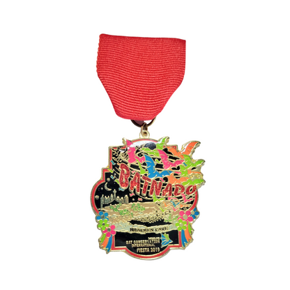 Past Fiesta Medals
