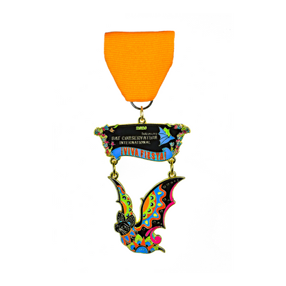 Past Fiesta Medals