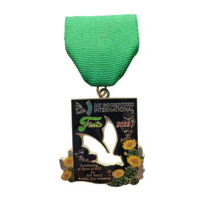 Past Fiesta Medals