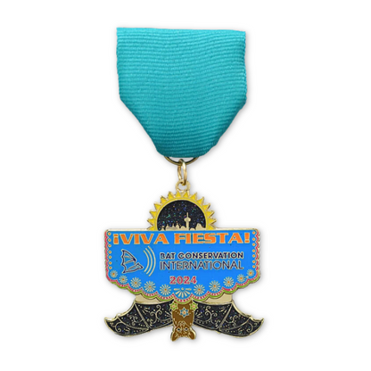 Past Fiesta Medals