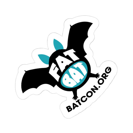 Fat Bat Project - Sticker