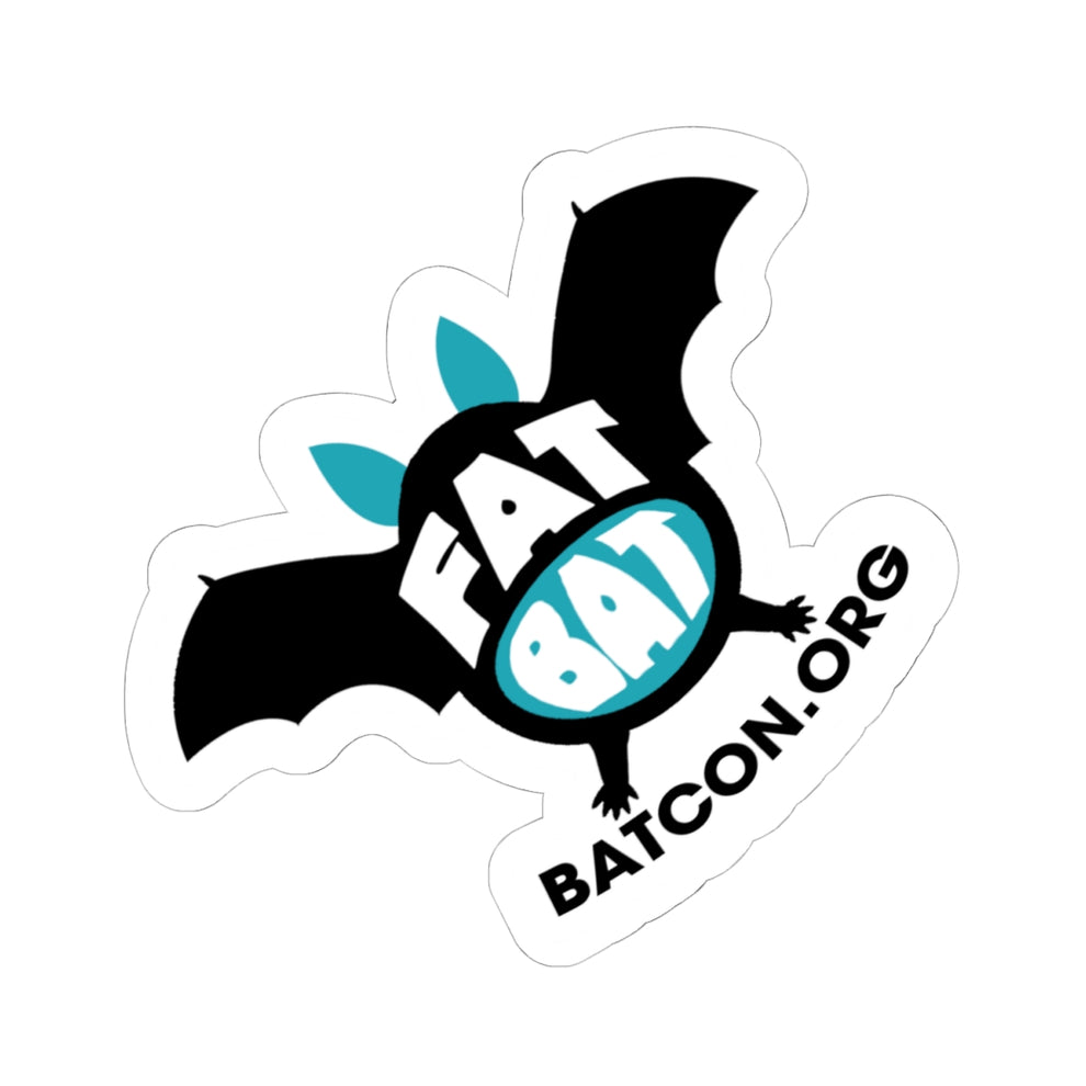 Fat Bat Project - Sticker – Bat Conservation International