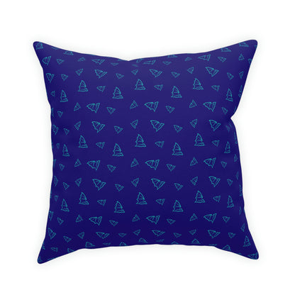 Scattered Bats - Broadcloth Pillow
