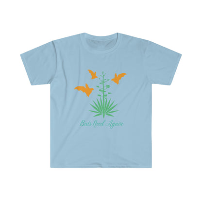 Colorful Silhouettes - Camiseta unisex Softstyle