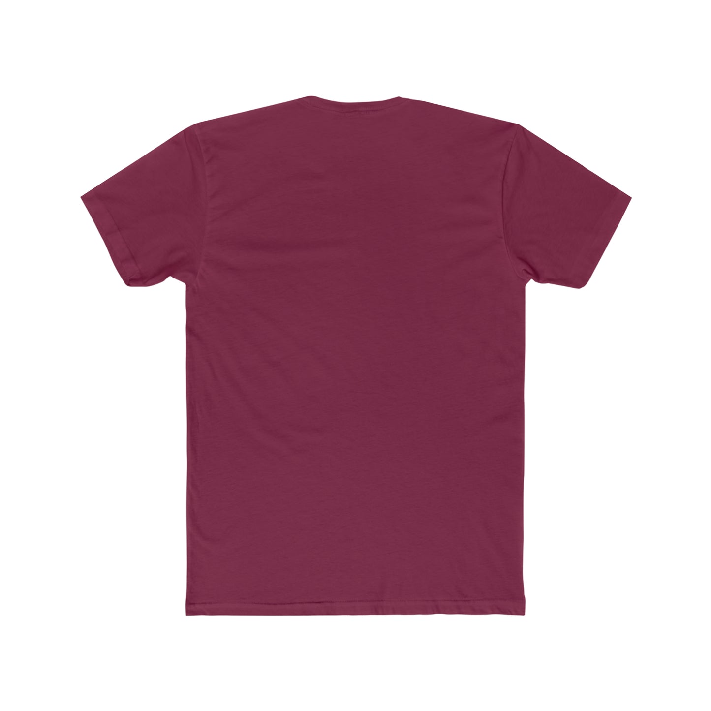 Murcielago Minimalista - Camiseta de algodón para hombre