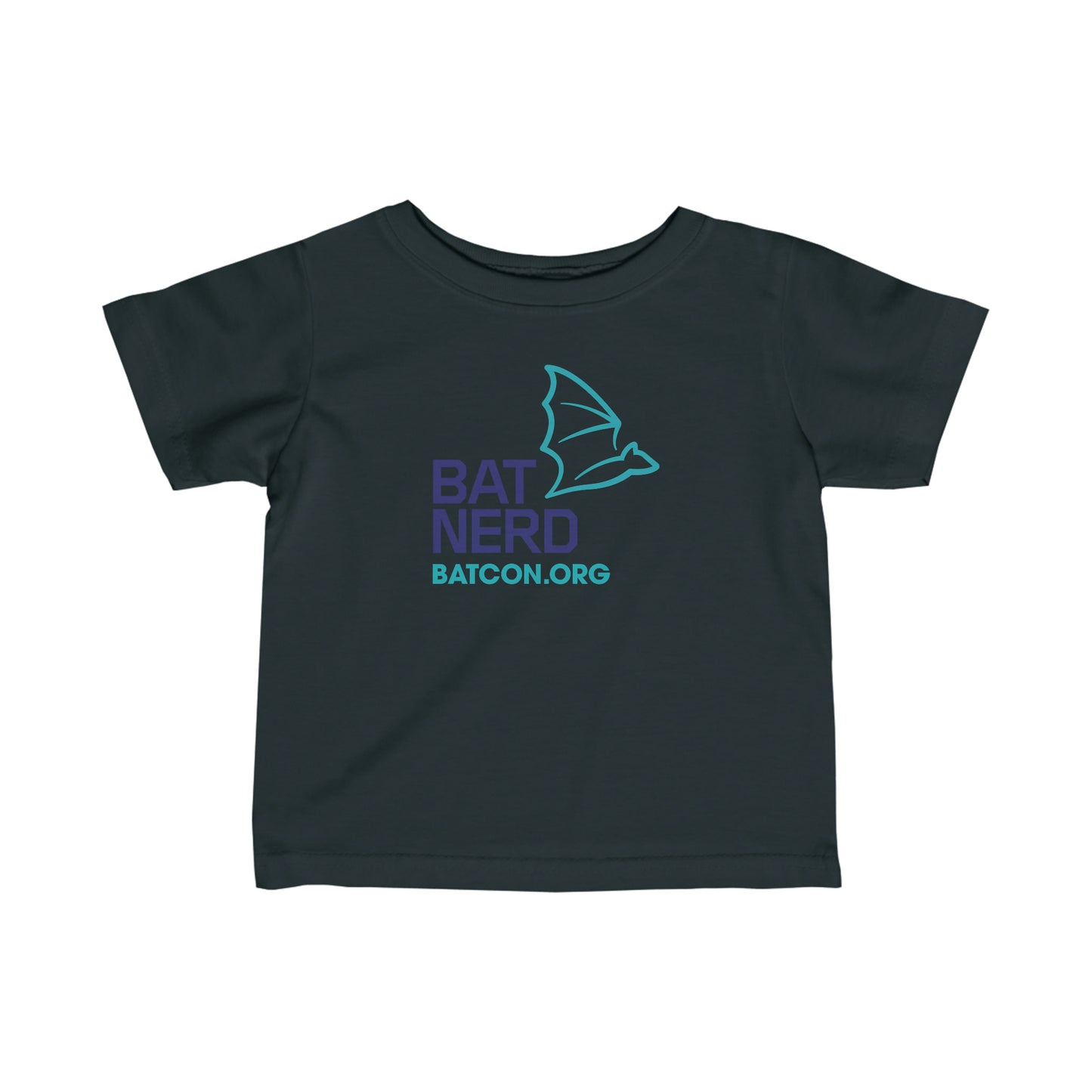 Bat Nerd - Camiseta infantil 