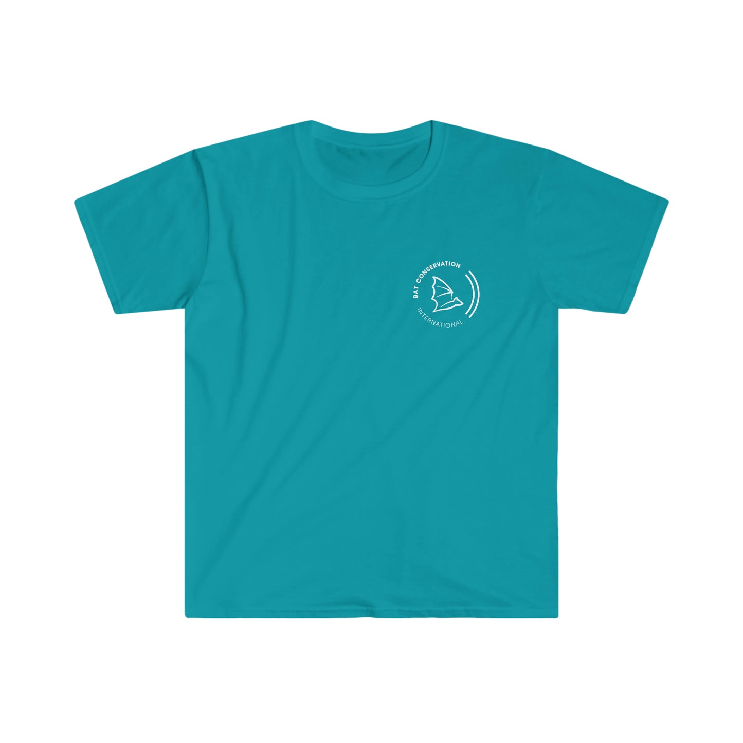BCI Logo - Unisex Softstyle T-Shirt