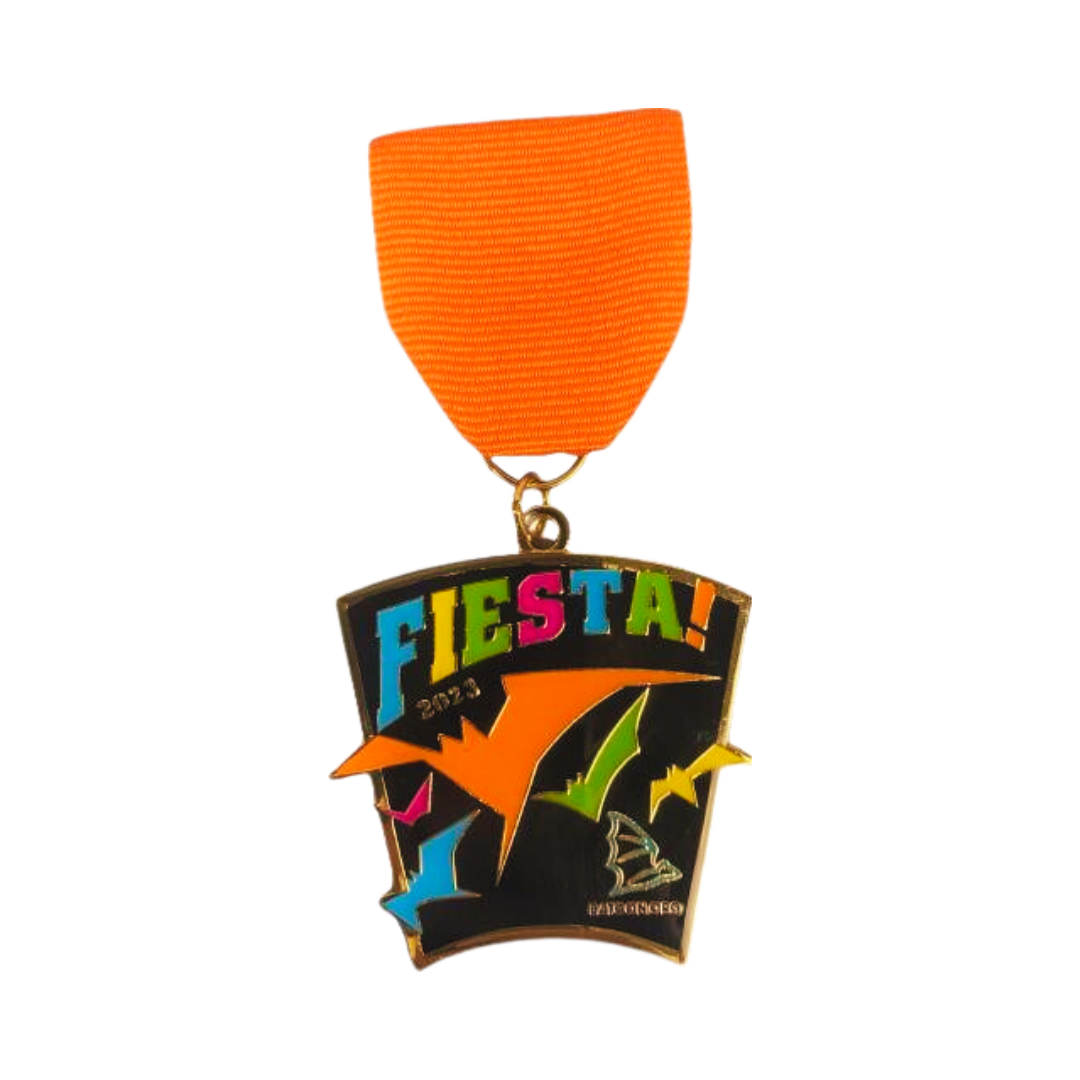 Past Fiesta Medals Bat Conservation International