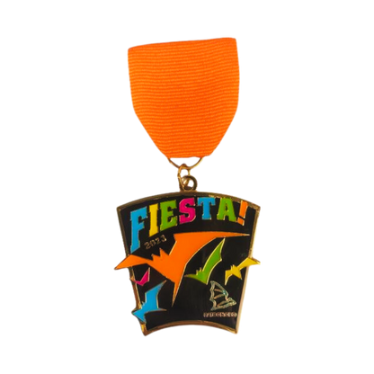 Past Fiesta Medals