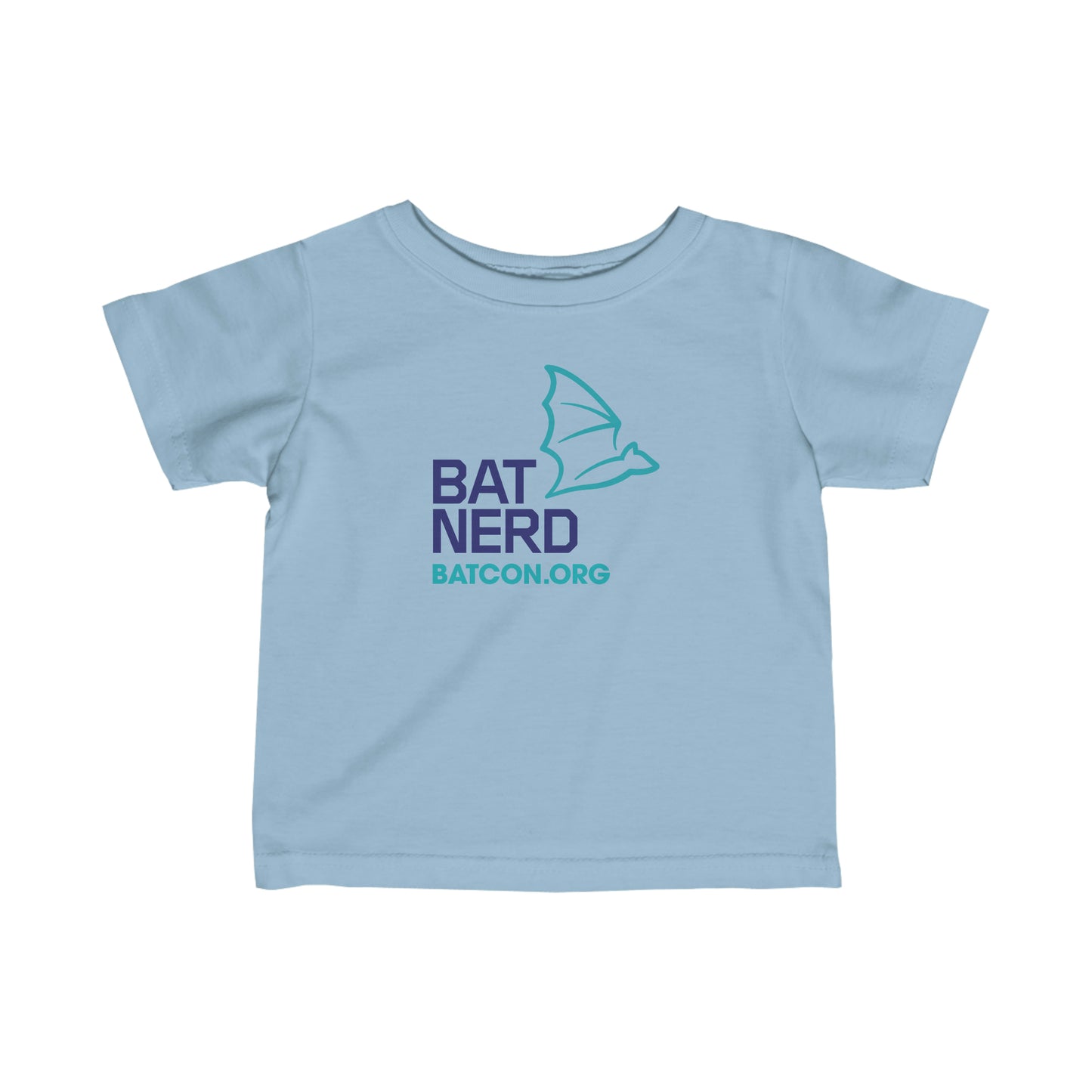 Bat Nerd - Camiseta infantil 