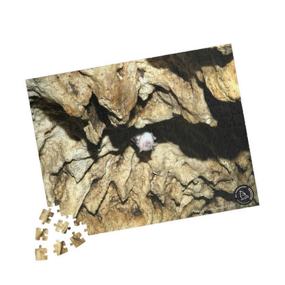 Jamaican Flower Bat Puzzle (252, 500, 1014-piece)