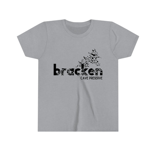Bracken Cave Preserve - Youth Short Sleeve Tee