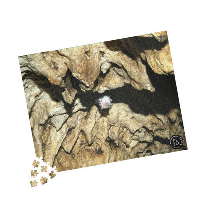 Jamaican Flower Bat Puzzle (252, 500, 1014-piece)