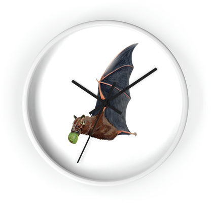 Great Fruit-eating Bat - Reloj de pared