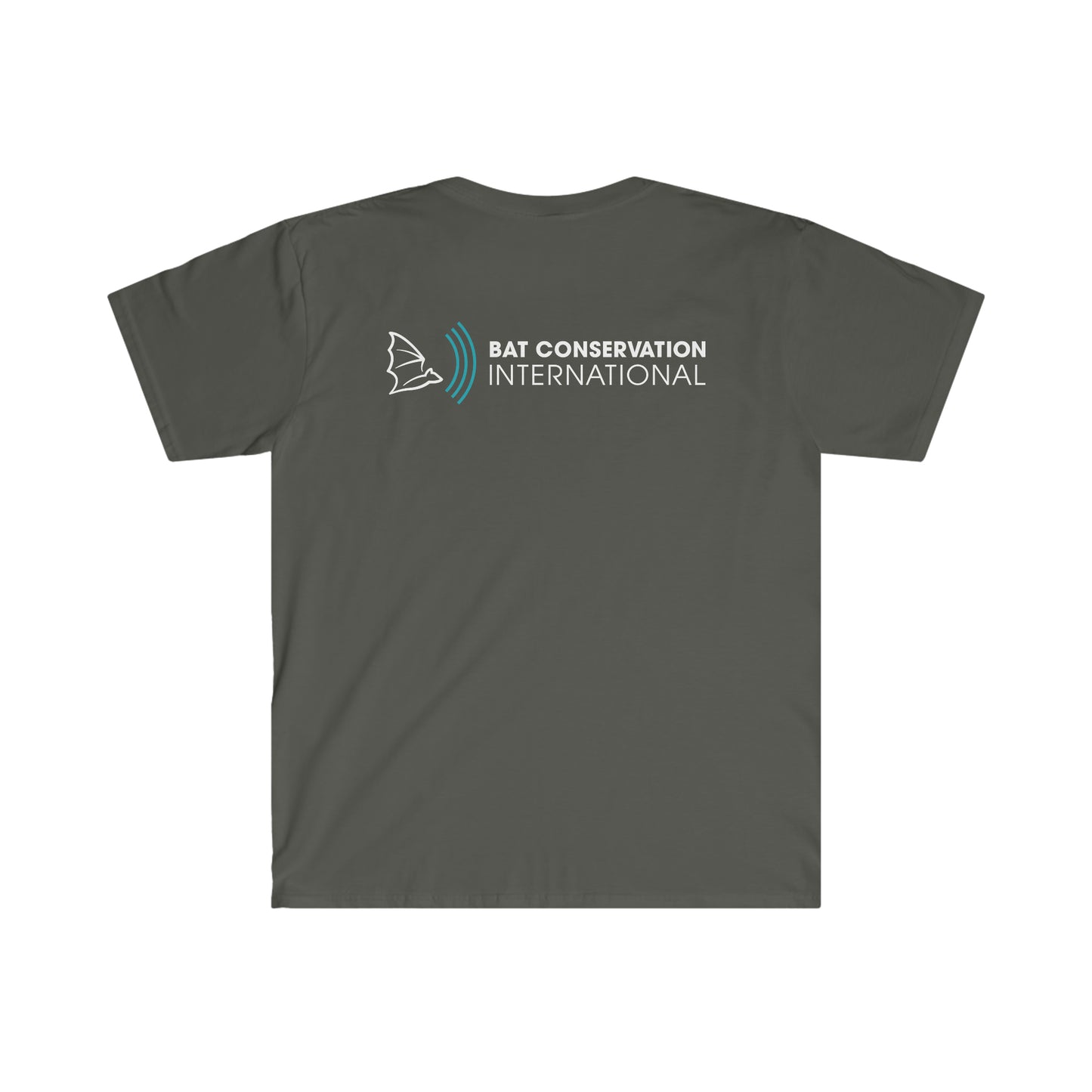 Siluetas Coloridas - Unisex Softstyle T-Shirt