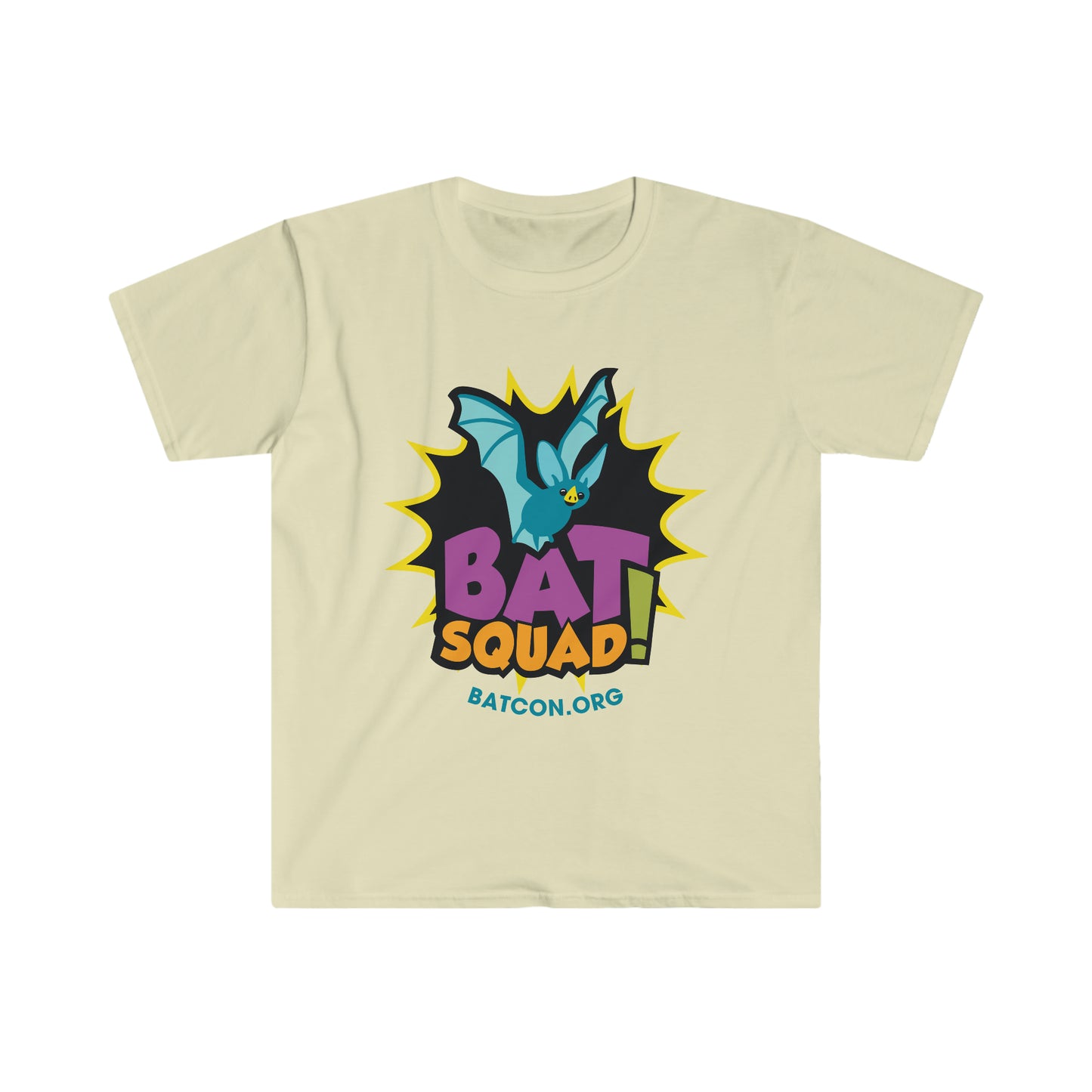 Bat Squad - Camiseta unisex Softstyle