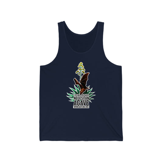 Murcielagos Necesitan Agave - Unisex Jersey Tank
