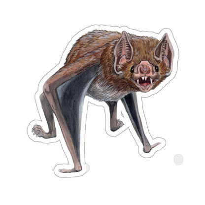 Murciélago vampiro común - Pegatino