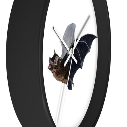 Greater Sac-winged Bat - Reloj de pared