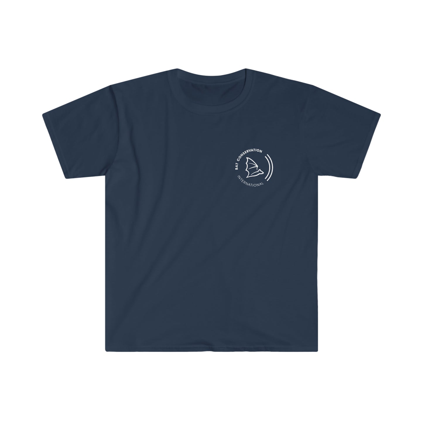 BCI Logo - Unisex Softstyle T-Shirt